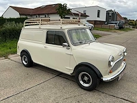 Mini van oldtimer - afbeelding 26 van  30