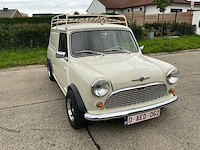Mini van oldtimer - afbeelding 27 van  30
