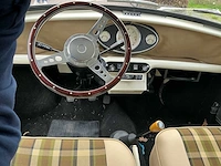 Mini van oldtimer - afbeelding 5 van  33