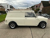 Mini van oldtimer - afbeelding 30 van  33