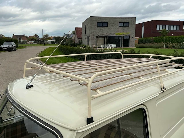 Mini van oldtimer - afbeelding 2 van  33