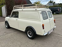 Mini van oldtimer - afbeelding 23 van  33