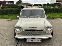 Mini van oldtimer - afbeelding 33 van  33