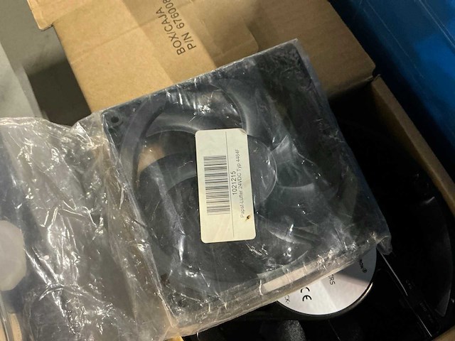 Mini-ventilator (7x) - afbeelding 3 van  5