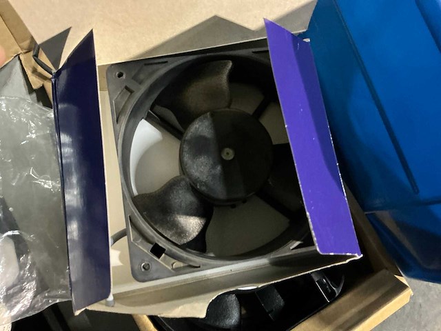 Mini-ventilator (7x) - afbeelding 5 van  5