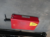 Mini vlakke motorlift hbm - afbeelding 1 van  4