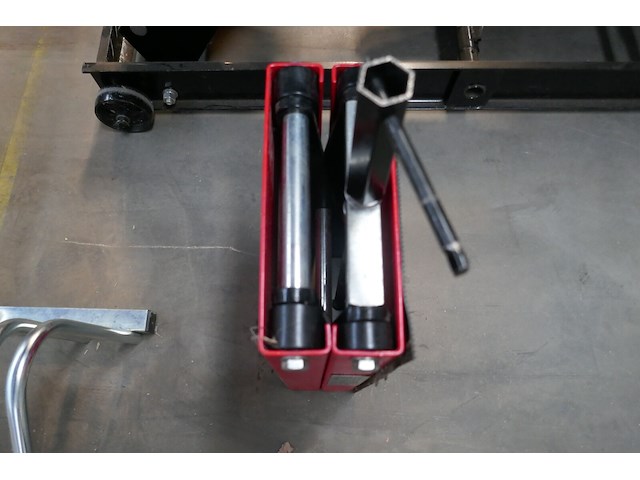 Mini vlakke motorlift hbm - afbeelding 2 van  4