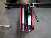Mini vlakke motorlift hbm - afbeelding 2 van  4