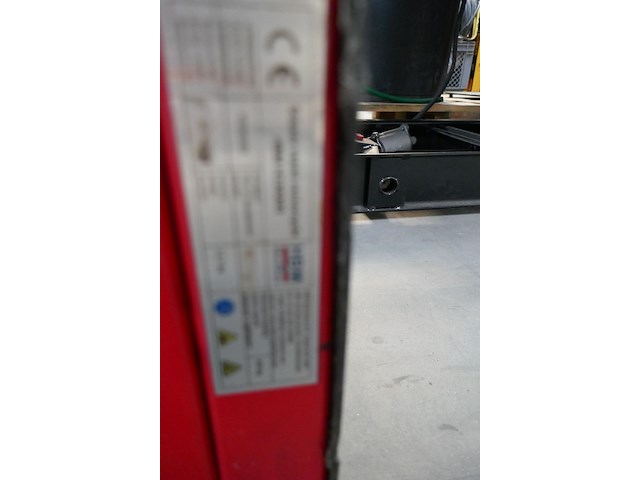 Mini vlakke motorlift hbm - afbeelding 4 van  4