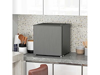 Mini vriezer instelbare temperatuur van -14 tot -24°c compact 35l - afbeelding 1 van  6