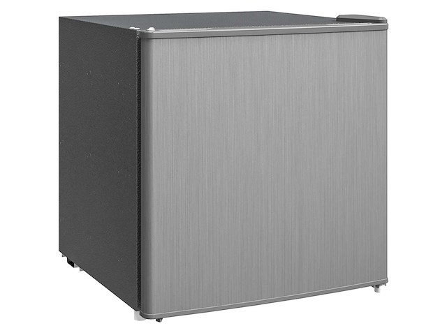 Mini vriezer instelbare temperatuur van -14 tot -24°c compact 35l - afbeelding 2 van  6