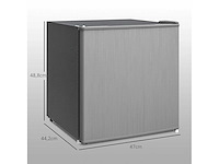 Mini vriezer instelbare temperatuur van -14 tot -24°c compact 35l - afbeelding 3 van  6