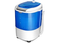 Mini wasmachine met centrifuge - afbeelding 1 van  7