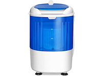 Mini wasmachine met centrifuge - afbeelding 2 van  7