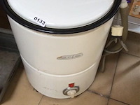 Mini wasmachine - afbeelding 1 van  2
