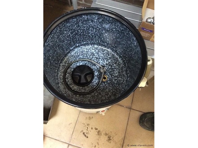 Mini wasmachine - afbeelding 2 van  2