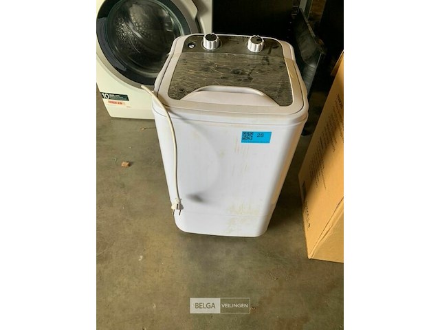 Mini wasmachine - afbeelding 1 van  5