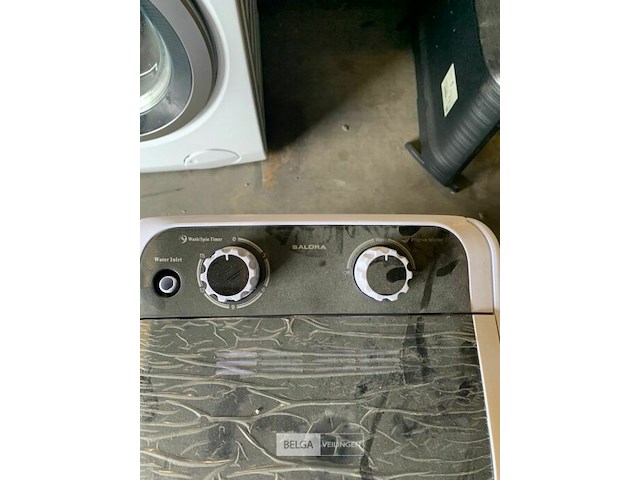 Mini wasmachine - afbeelding 2 van  5