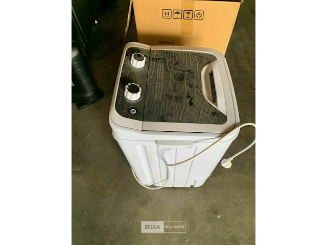 Mini wasmachine - afbeelding 4 van  5