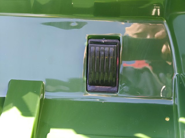 Mini willie jeep voor kinderen - afbeelding 2 van  14