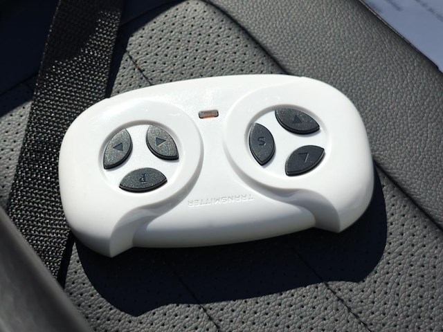 Mini willie jeep voor kinderen - afbeelding 4 van  14