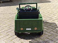 Mini willie jeep voor kinderen - afbeelding 9 van  14