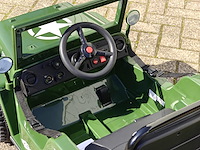 Mini willie jeep voor kinderen - afbeelding 13 van  14