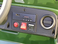 Mini willie jeep voor kinderen - afbeelding 14 van  14