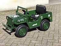 Mini willie jeep voor kinderen