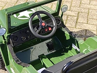 Mini willie jeep voor kinderen - afbeelding 13 van  14