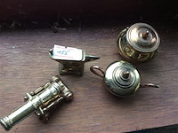 Miniaturen (koper) - afbeelding 2 van  2