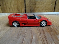 Miniatuur auto burago - afbeelding 1 van  4