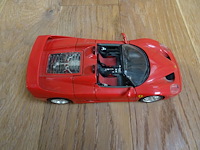 Miniatuur auto burago - afbeelding 2 van  4