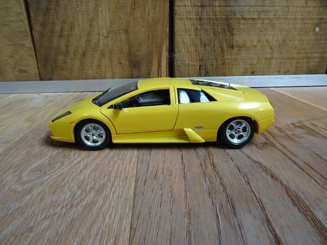 Miniatuur auto burago - afbeelding 1 van  5