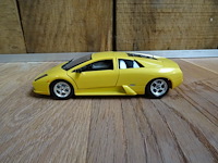 Miniatuur auto burago - afbeelding 1 van  5