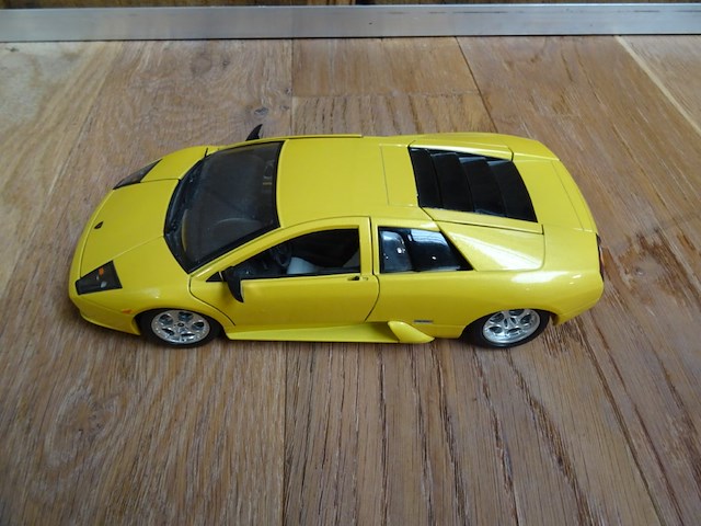 Miniatuur auto burago - afbeelding 2 van  5