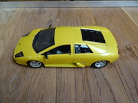 Miniatuur auto burago - afbeelding 2 van  5