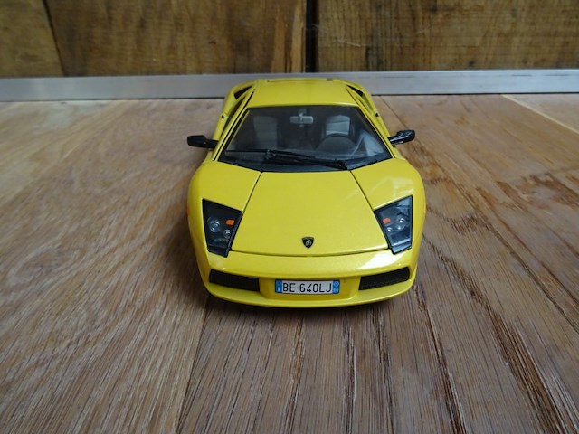 Miniatuur auto burago - afbeelding 5 van  5