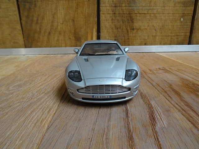 Miniatuur auto burago - afbeelding 4 van  4