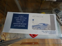 Miniatuur auto franklin mint precision models - afbeelding 2 van  3