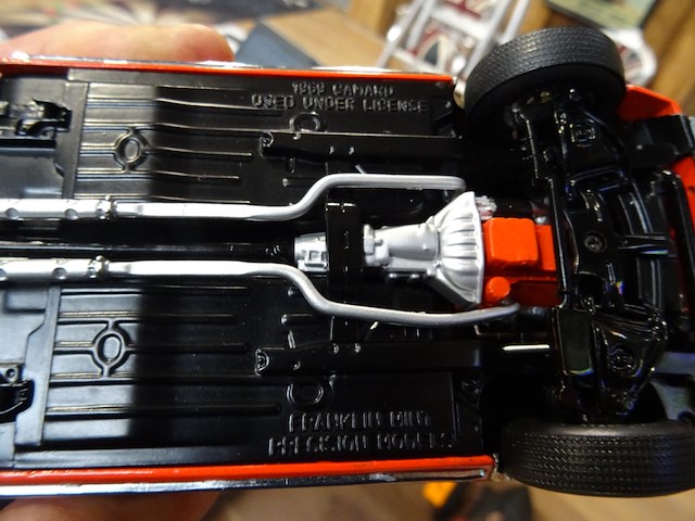 Miniatuur auto franklin mint precision models - afbeelding 3 van  3