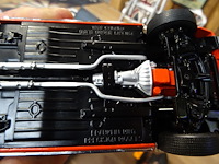 Miniatuur auto franklin mint precision models - afbeelding 3 van  3