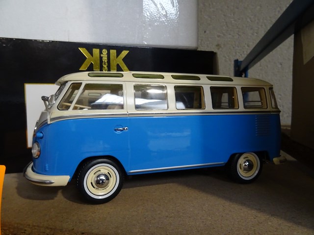 Miniatuur auto kk-scale diecast - afbeelding 2 van  6