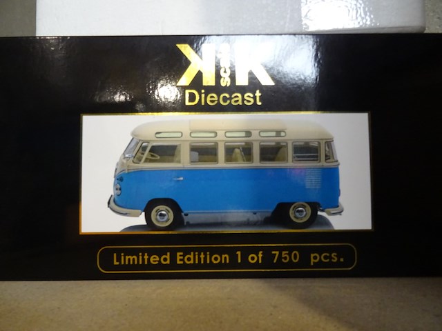 Miniatuur auto kk-scale diecast - afbeelding 4 van  6