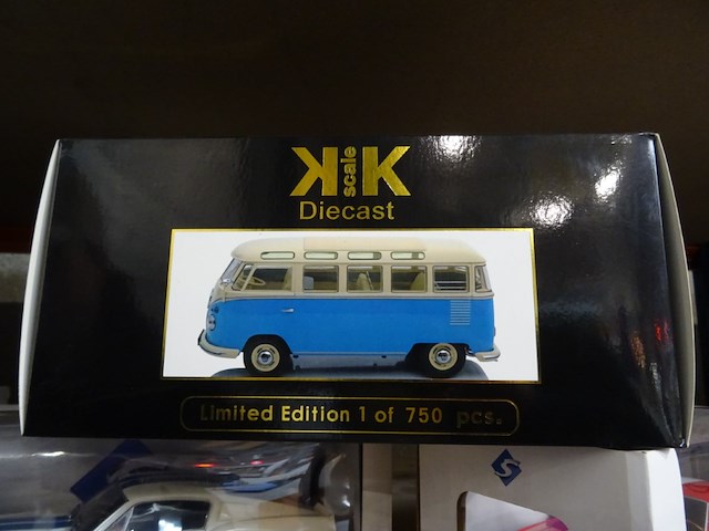 Miniatuur auto kk-scale diecast - afbeelding 5 van  6