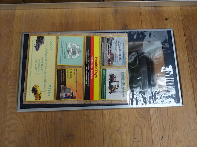 Miniatuur auto norev collectors - afbeelding 2 van  2