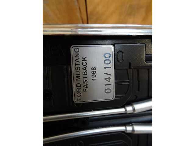 Miniatuur auto norev collectors - afbeelding 4 van  4