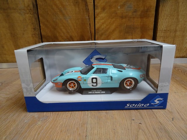 Miniatuur auto solido s - afbeelding 1 van  2