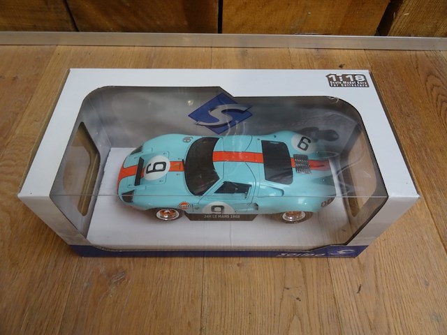 Miniatuur auto solido s - afbeelding 2 van  2