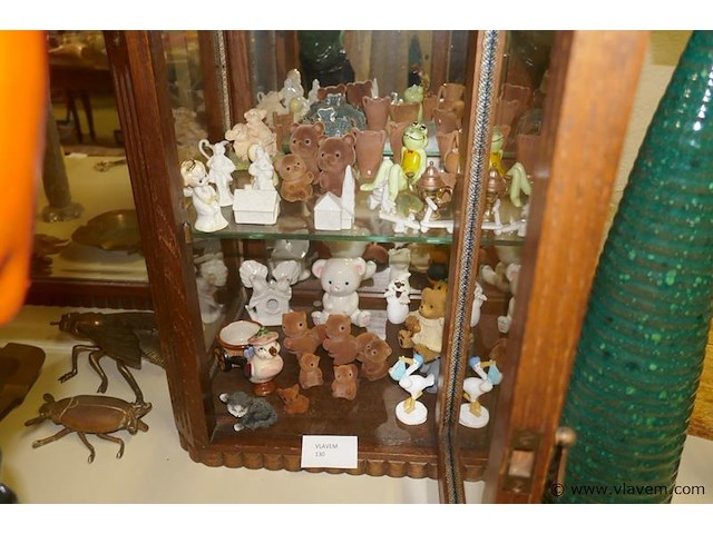 Miniatuur beeldjes - afbeelding 1 van  1